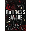 Ruthless Savage - Paperback