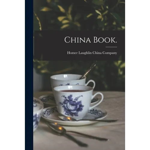 China Book. - Paperback