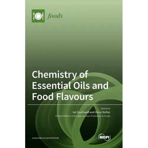 Chemistry of Essential Oils and Food Flavours - Hardcover