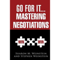 Go for It...Mastering Negotiations - Paperback