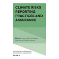Climate Risks Reporting Practices and Assurance - Hardcover