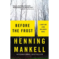 Before the Frost - Paperback