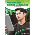 Social Media Addiction - Hardcover