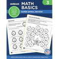 Math Basics Grade 3 - Paperback