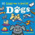 Every One Is Special: Dogs - Board Book
