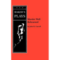 Murder Well Rehearsed - Paperback