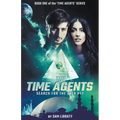 The Time Agents: Search for the Leon Key - Paperback