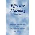 Effective Listening - Paperback