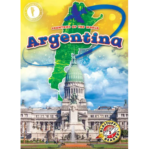 Argentina - Library Binding