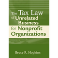 The Tax Law of Unrelated Business for Nonprofit Organizations - Paperback