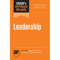 Hbr's 10 Must Reads on Leadership, Updated and Expanded (Featuring Begin with Trust by Frances X. Frei and Anne Morriss) - Paperback
