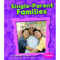 Single-Parent Families - Paperback