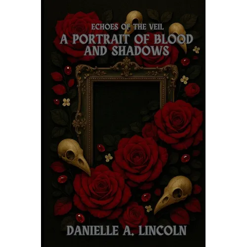 A Portrait of Blood and Shadows - Paperback