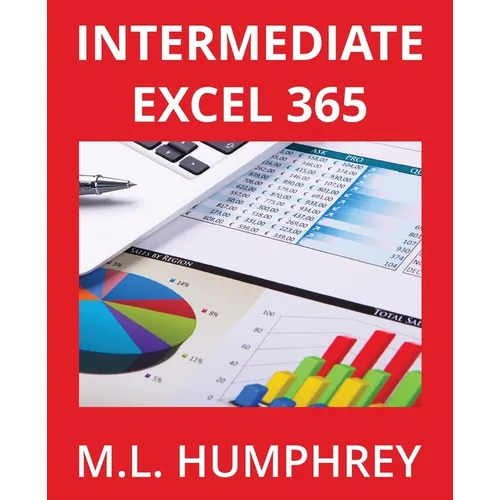 Intermediate Excel 365 - Paperback