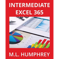 Intermediate Excel 365 - Paperback