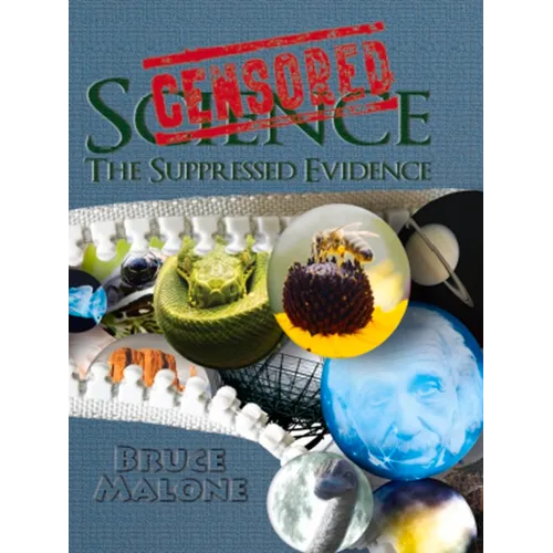Censored Science: The Suppressed Evidence - Hardcover