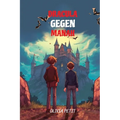 Dracula Gegen Manah: Level A2 with Parallel German-English Translation - Paperback