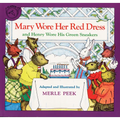 Mary Wore Her Red Dress and Henry Wore His Green Sneakers - Paperback