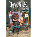 Mercy Sparx: The Big Cover Up Art Book - Paperback