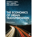 The Economics of Urban Transportation - Paperback