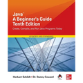 Java: A Beginner's Guide, Tenth Edition - Paperback