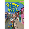 Homes Around the World - Paperback