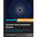 Instant Pentaho Data Integration Kitchen - Paperback