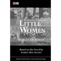 Little Women: The Broadway Play of 1912 - Paperback