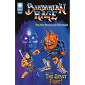 Barbarian Rage #2: The Giant Fight - Paperback