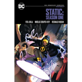 Static: Season One: DC Compact Comics Edition - Paperback