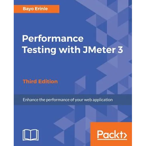 Performance Testing with JMeter 3 - Paperback
