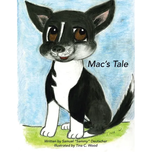 Mac's Tale - Paperback