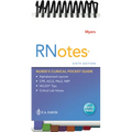 Rnotes(r): Nurse's Clinical Pocket Guide - Spiral