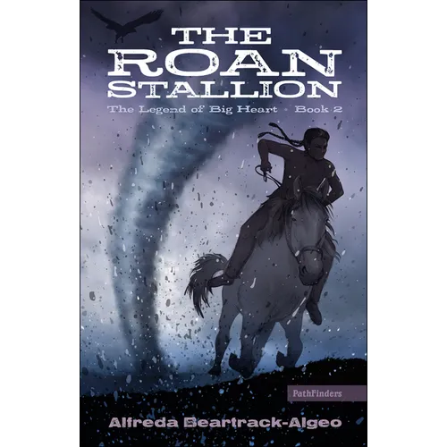 Roan Stallion - Paperback