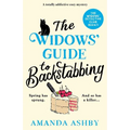 The Widows' Guide to Backstabbing: A totally addictive cozy mystery - Paperback
