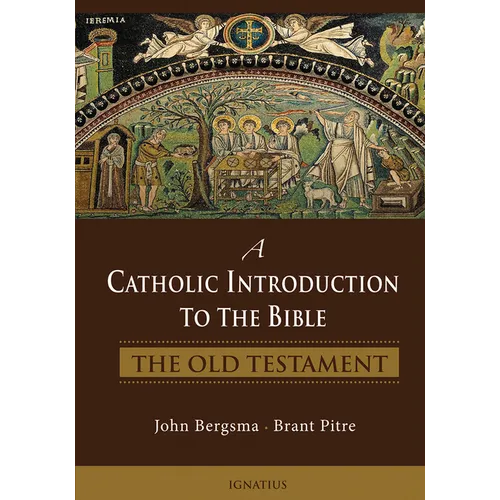 A Catholic Introduction to the Bible: The Old Testament - Hardcover
