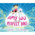 Amy Wu and the Perfect Bao - Hardcover