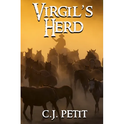 Virgil's Herd - Paperback