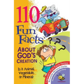 110 Fun Facts about God's Creation: Is It Animal, Vegetable, or Mineral? - Paperback
