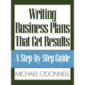 Writing Business Plans That Get Results - Hardcover