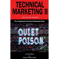 Technical Marketing II: The Quiet Poison Release - Paperback