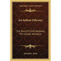 An Indian Odyssey: The Story Of Chief Washakie, The Upright Aborigine - Paperback