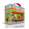 The Little Box of Life's Big Lessons (Boxed Set): Daniel Learns to Share; Friends Help Each Other; Thank You Day; Daniel Plays at School - Boxed Set