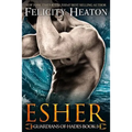 Esher: Guardians of Hades Romance Series - Paperback