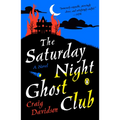The Saturday Night Ghost Club - Paperback