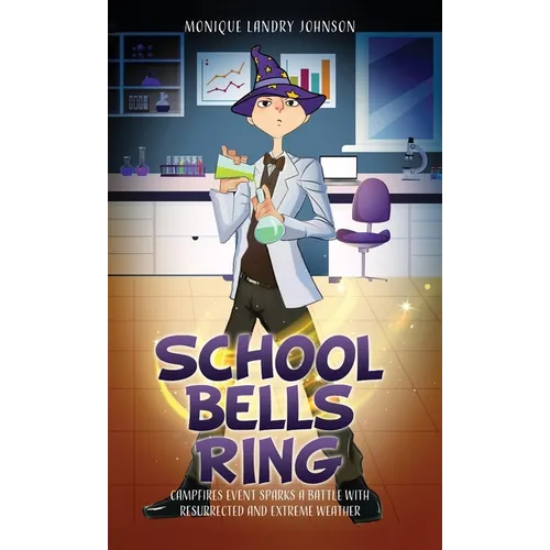 School Bells Ring: Campfires Event sparks a battle with resurrected and Extreme Weather - Hardcover