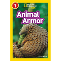 Animal Armor (National Geographic Kids Readers, Level 1) - Paperback