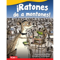 ¡Ratones de a Montones! - Paperback