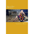 Ways to Wear Silk Scarves: Illustrated Guide to Wearing Square and Oblong Scarves - Paperback