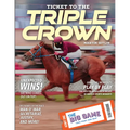 Ticket to the Triple Crown - Library Binding